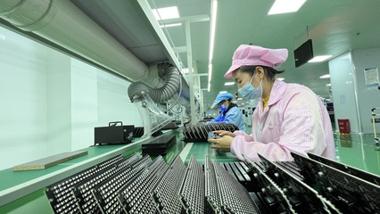 節能超70%！“涪陵造”LED點亮全球，科技創新驅動綠色未來